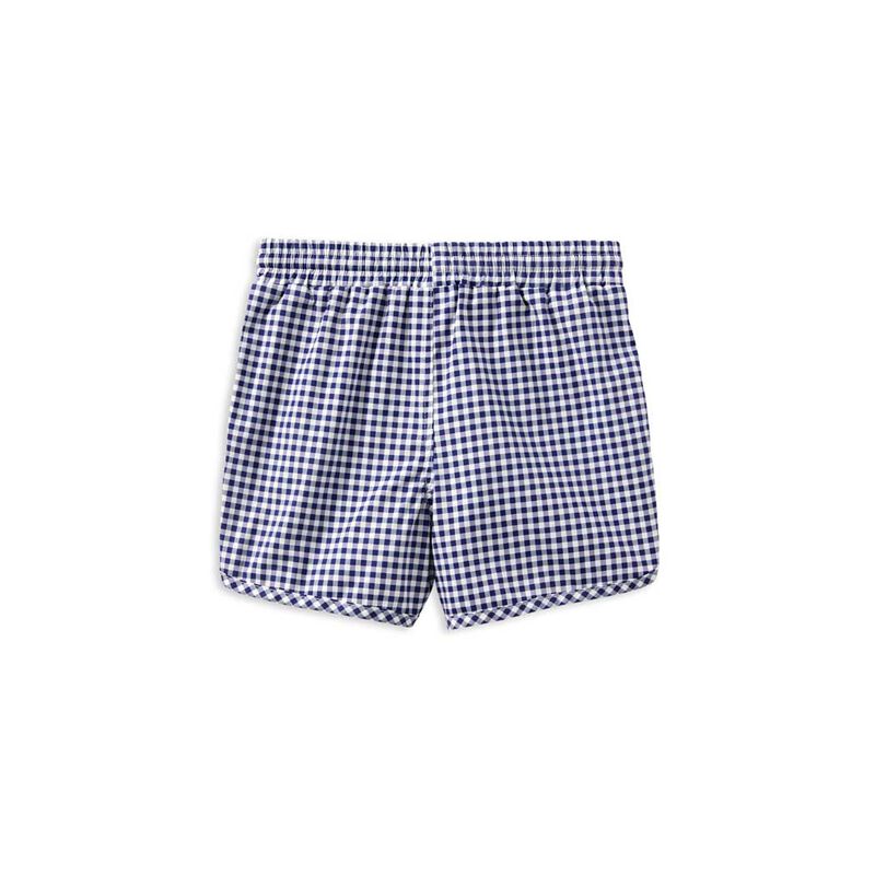 Milky Gingham Boardshort image number 1